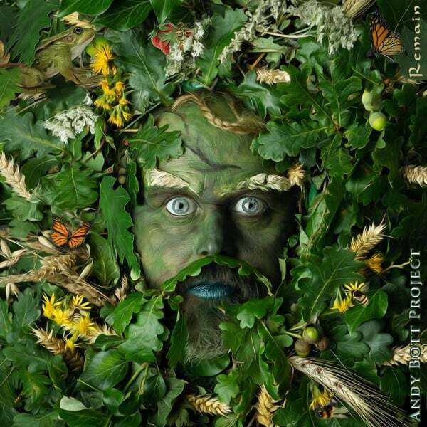 Cover art for Remain